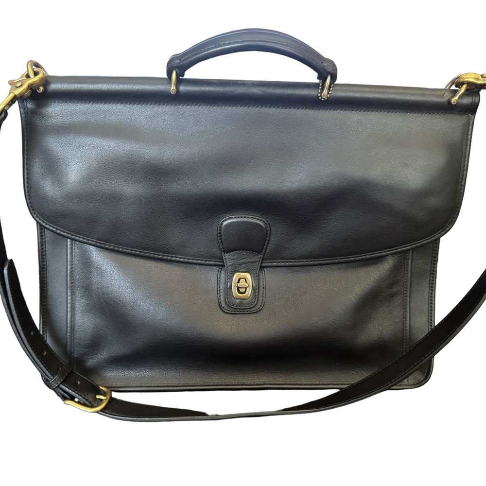 Vintage Beekman Briefcase